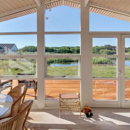 Holiday home Allis - 400m From The Sea In Western Jutland By Interhome Fano