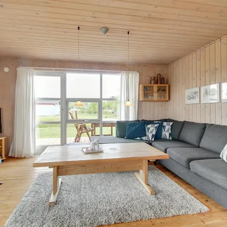 펜션 Allis - 400m From The Sea By Interhome Fanø