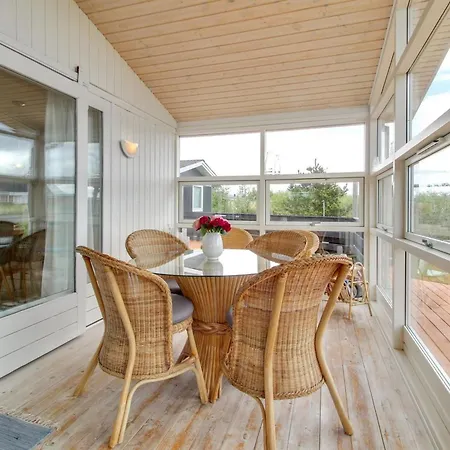 펜션 Allis - 400m From The Sea By Interhome Fanø