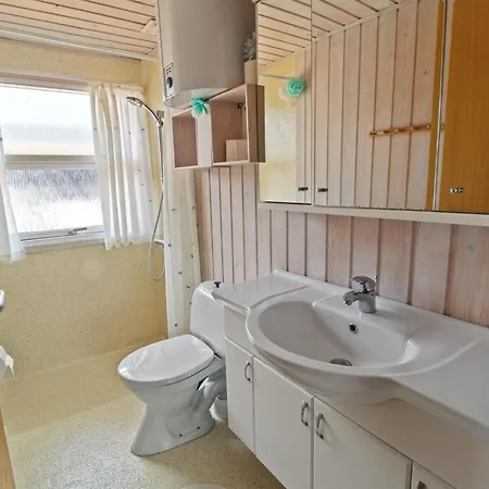 Allis - 400m From The Sea By Interhome 펜션 Fanø