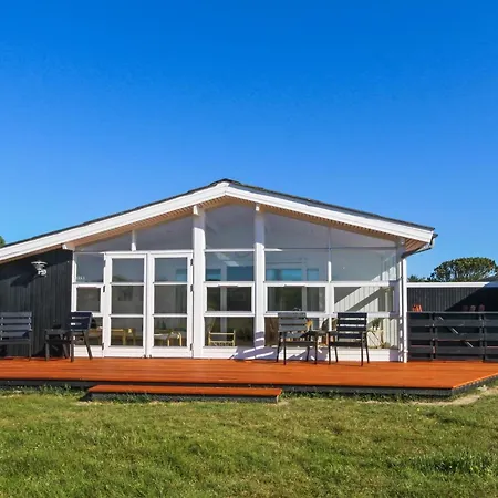 Allis - 400m From The Sea By Interhome * Fanø
