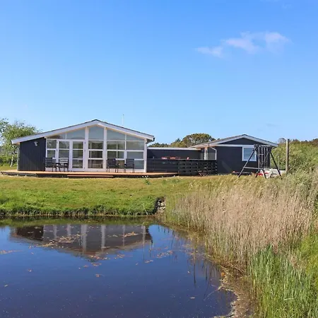 Allis - 400m From The Sea By Interhome * Fanø